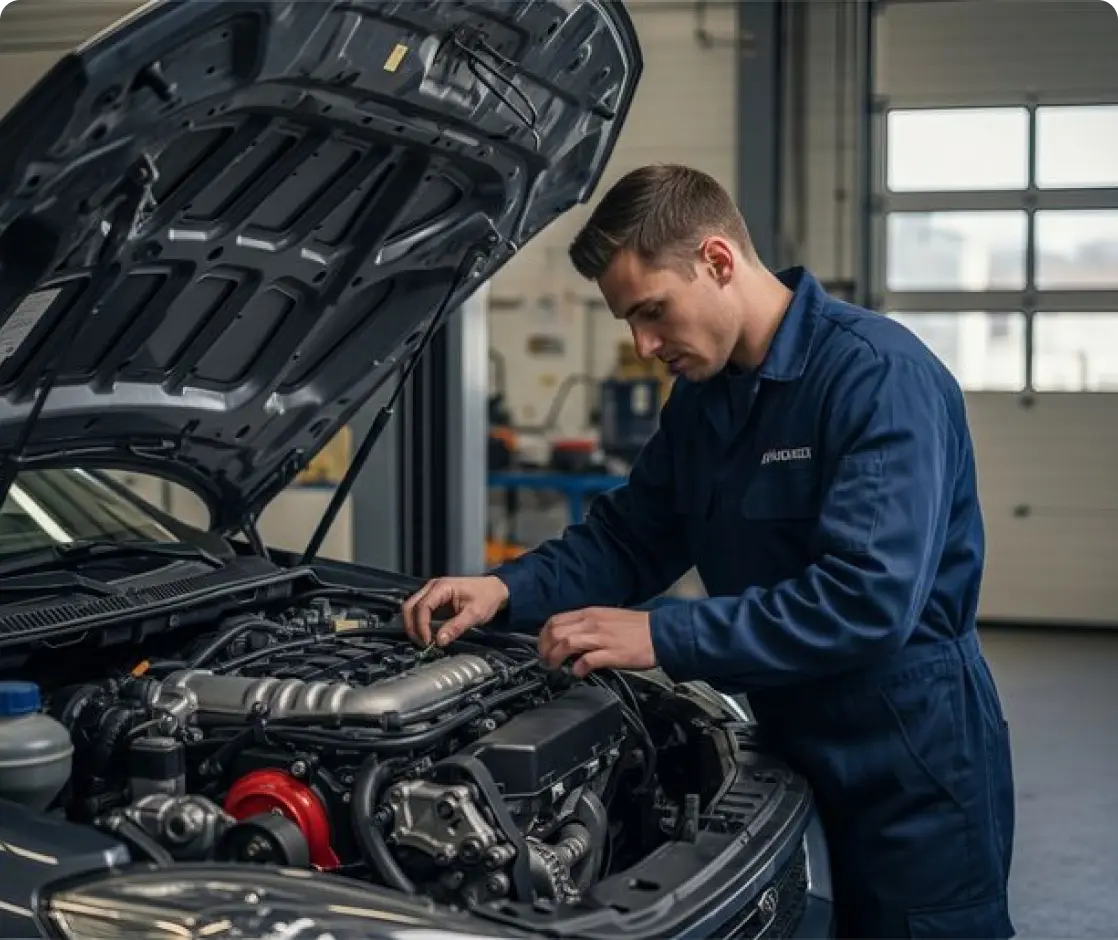 MAINTENANCE