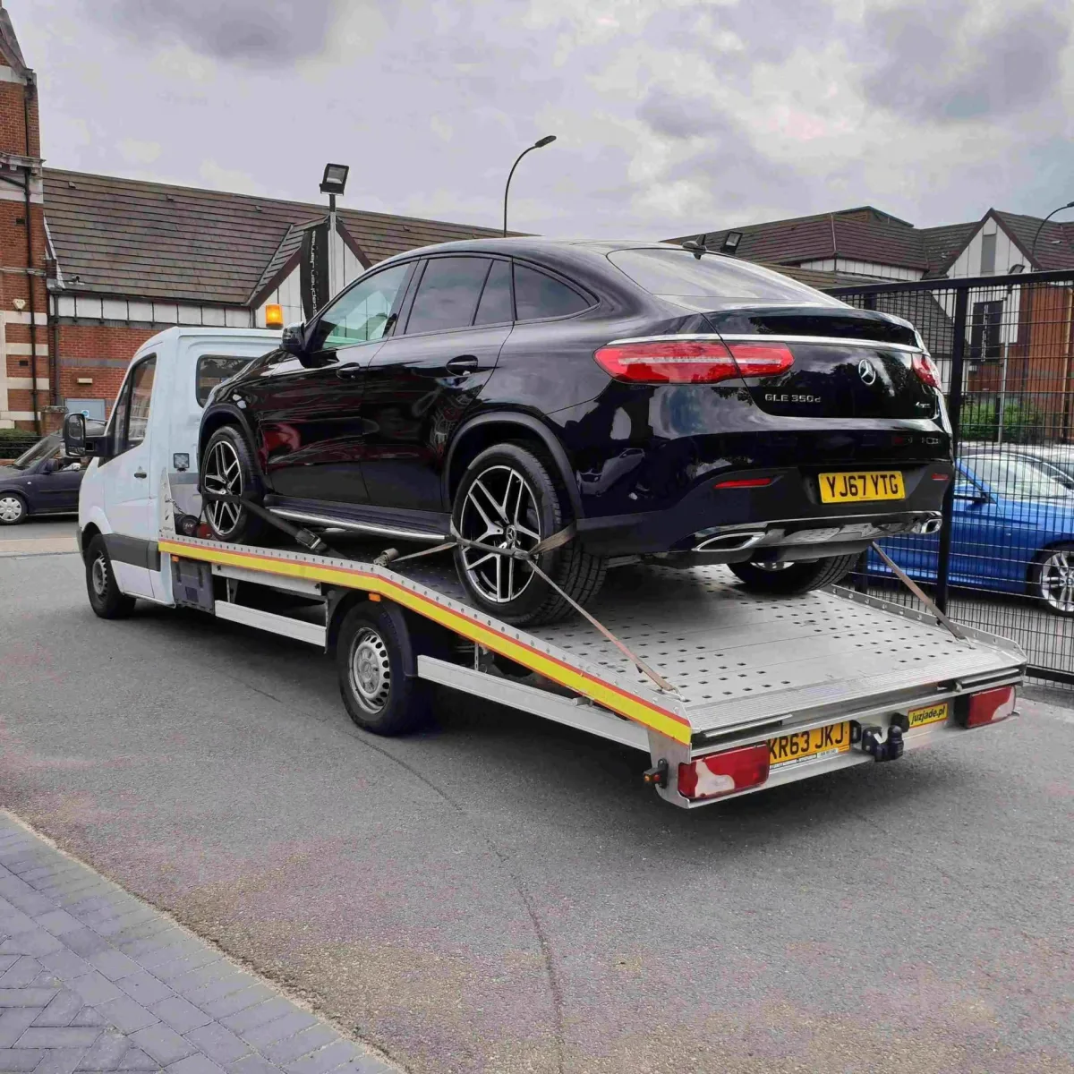 VEHICLE RECOVERY
